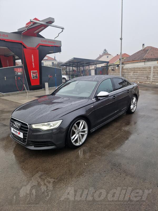 Audi - A6 - 3.0 TDI Quattro S-tronic