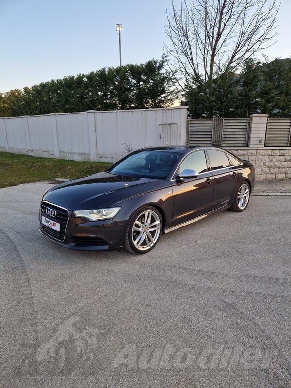 Audi - A6 - 3.0 TDI Quattro S-tronic
