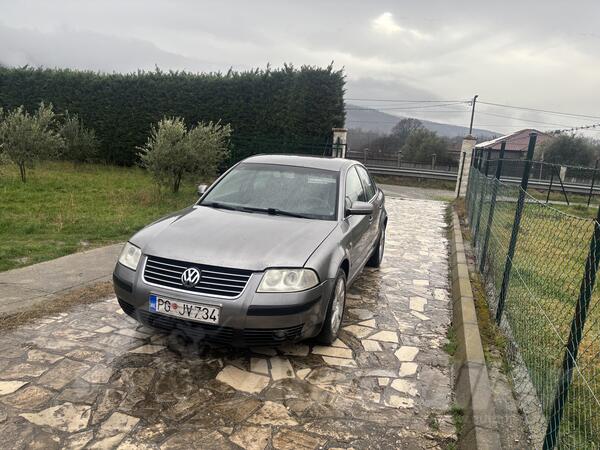 Volkswagen - Passat - 1.9
