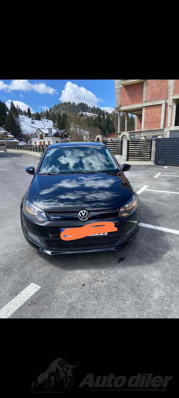 Volkswagen - Polo - 1.2 tdi