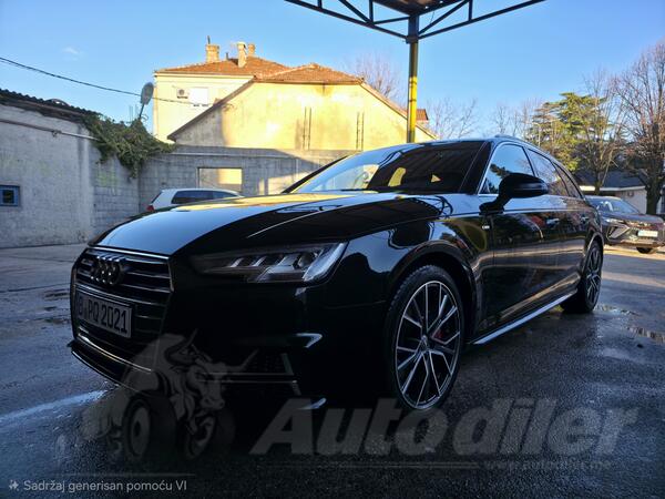 Audi - A4 - 3.0 TDI