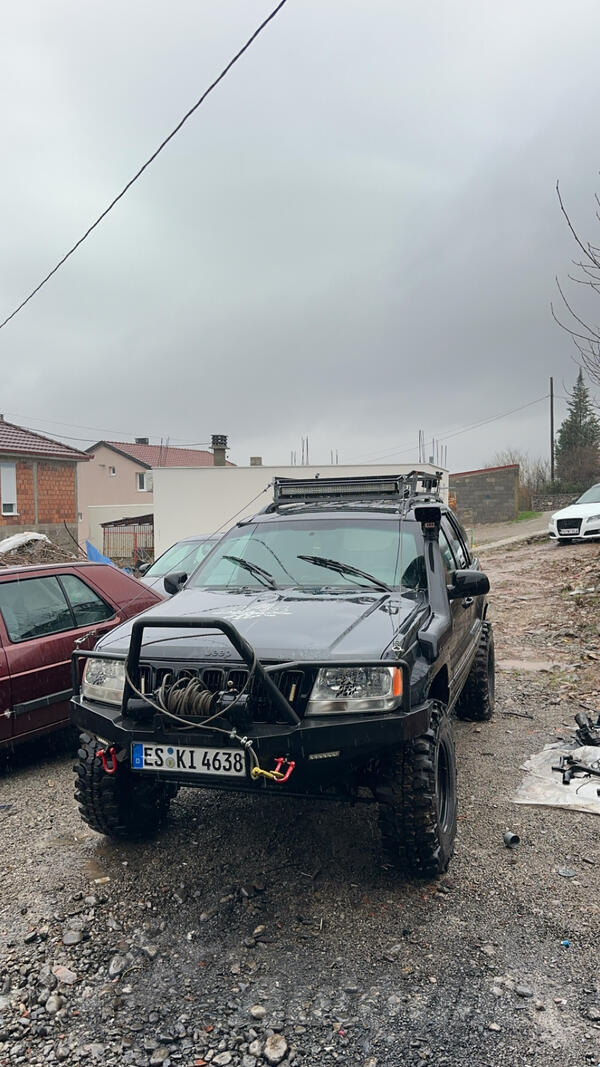 Jeep - Cherokee - 4.7