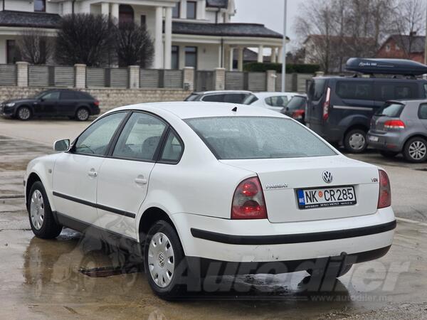 Volkswagen - Passat - TDI