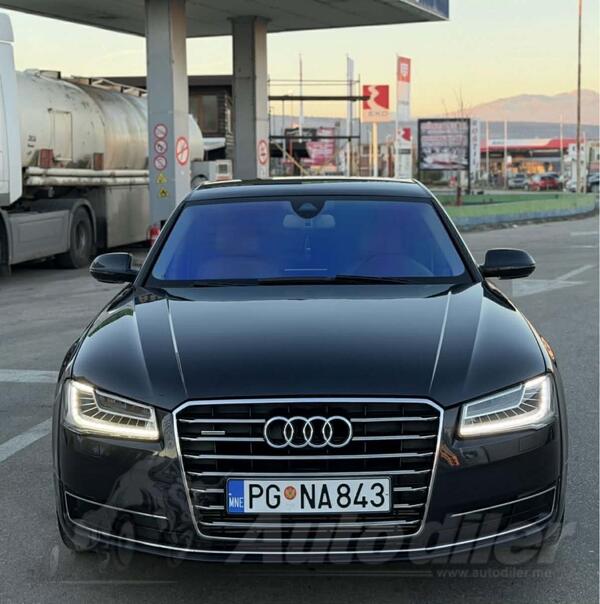 Audi - A8 - 3.0tdi