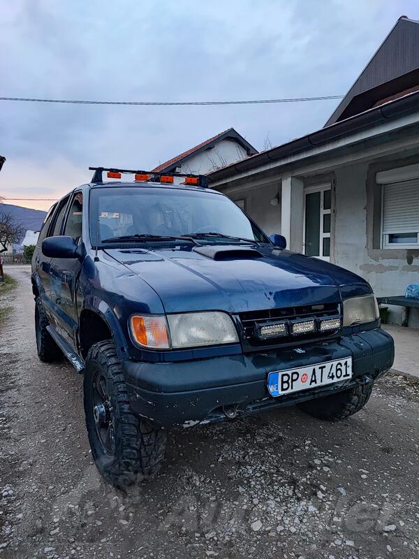 Kia - Sportage - 2.0