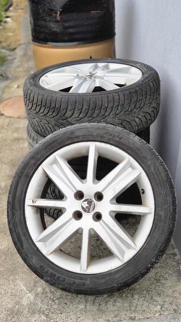 Ostalo felne i Lassa gume