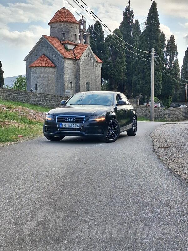 Audi - A4 - 2.0 TDI