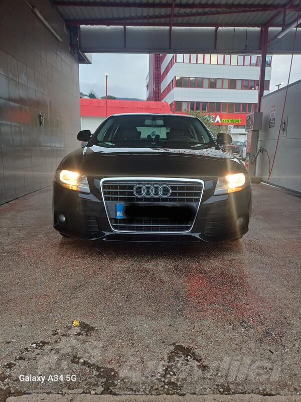 Audi - A4 - 2.0 TDI