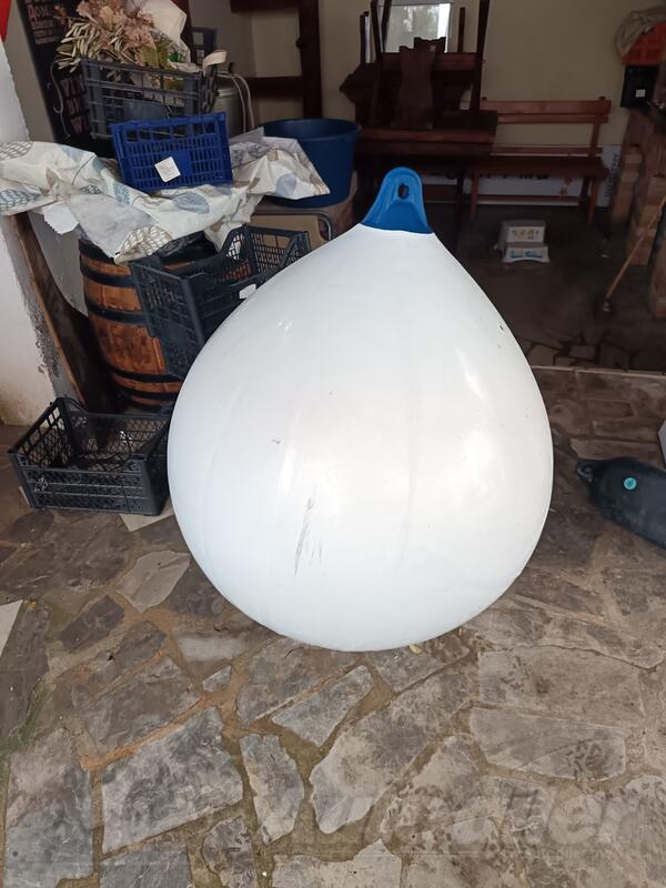 Fenders for watercrafts