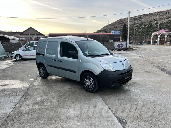 Renault - Kangoo - 1.5DCI