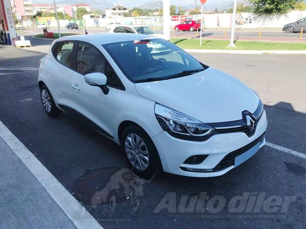 Renault - Clio - 1.5 DCI