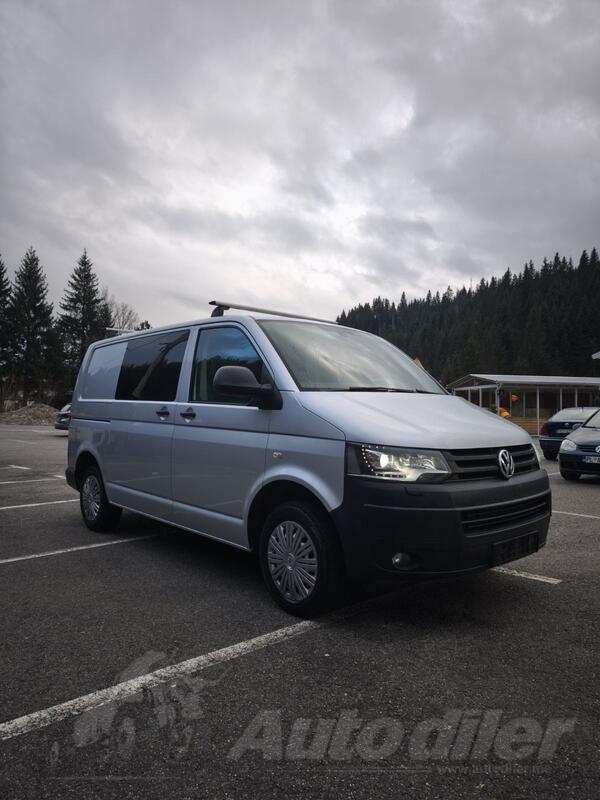 Volkswagen - T7 (4 Motion) Automatik