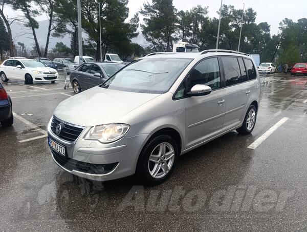 Volkswagen - Touran - 1,9 tdi