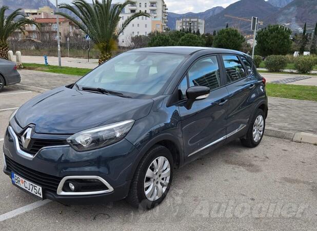 Renault - Captur - 1.5 DCI