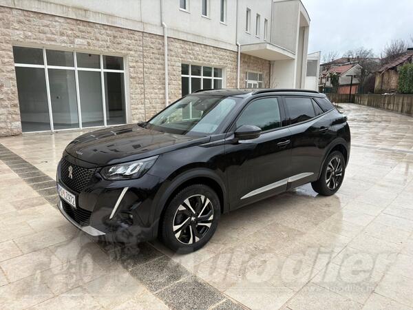 Peugeot - 2008 - 1.5 HDI ALLURE