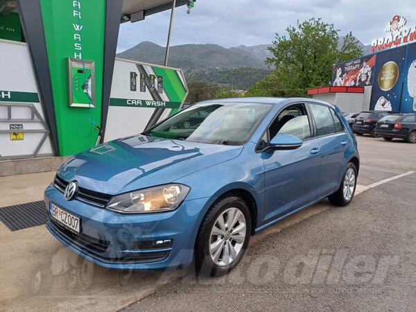 Volkswagen - Golf 7 - 1.6 tdi