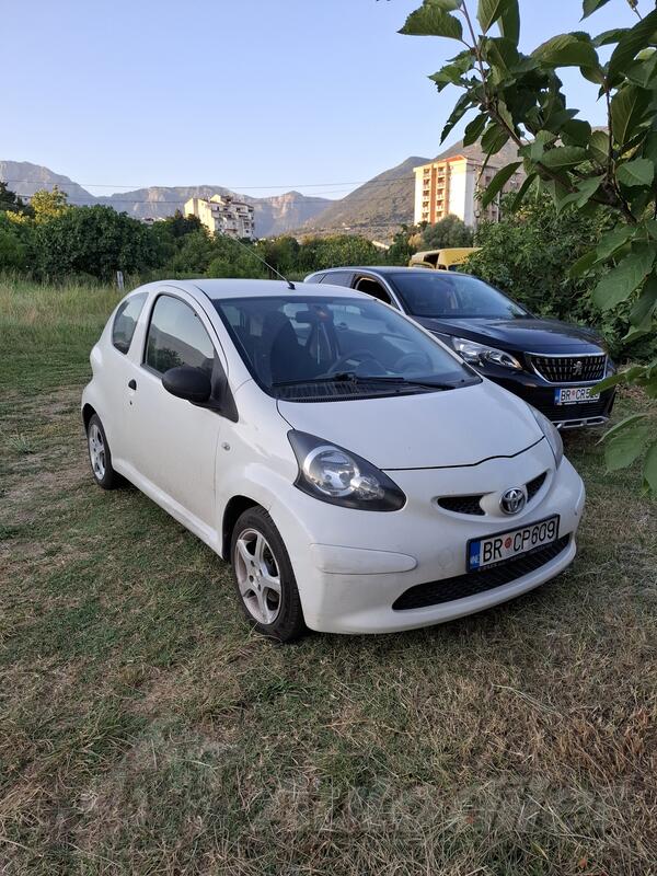 Toyota - Aygo - 1.0