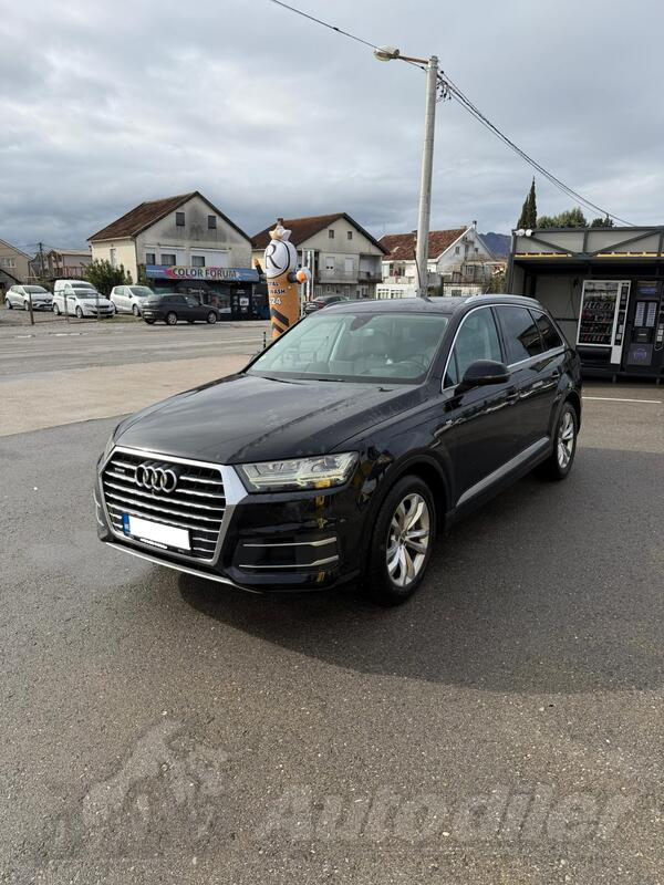 Audi - Q7 - 3.0d