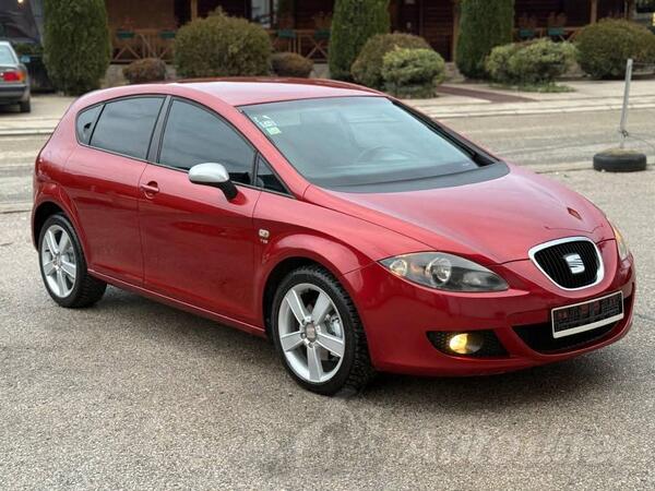 Seat - Leon - 2.0 tdi