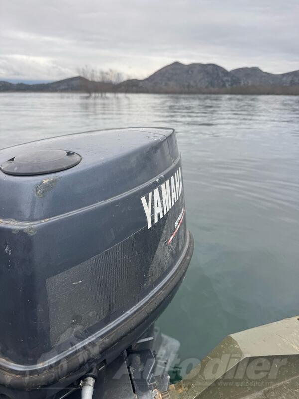 Yamaha - 2t - Motori za plovila