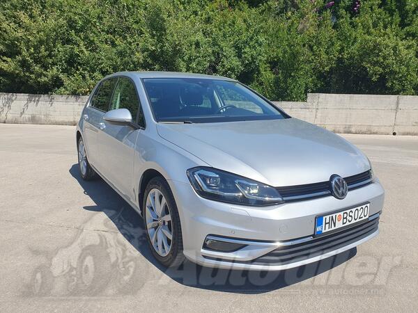 Volkswagen - Golf 7.5 - 2.0 TDI