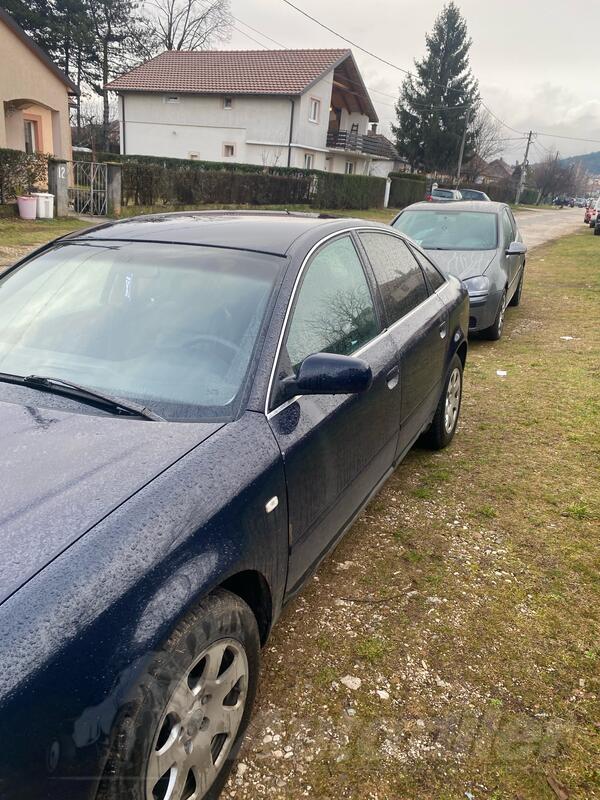 Audi - A6 - 1,9 TDI