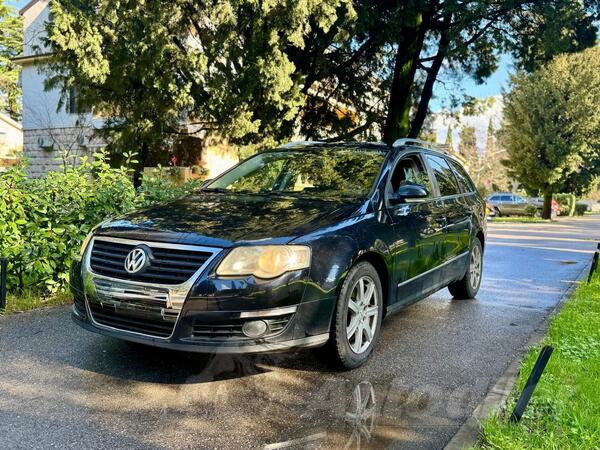 Volkswagen - Passat - 2,0 8v