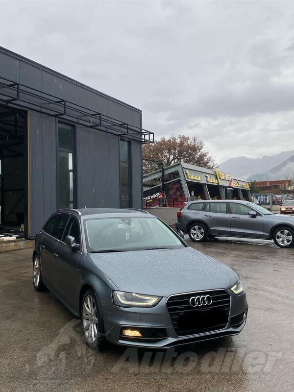 Audi - A4 - 2.0tdi