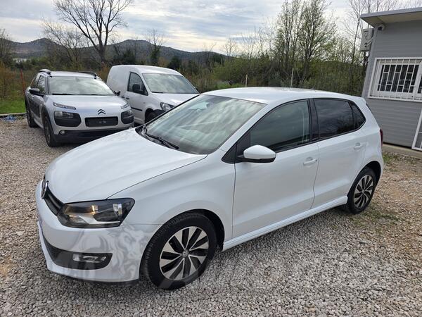 Volkswagen - Polo - 1.4 tdi