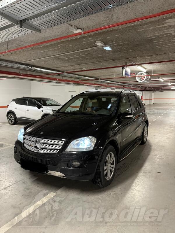 Mercedes Benz - ML 320 - ML 320 CDI
