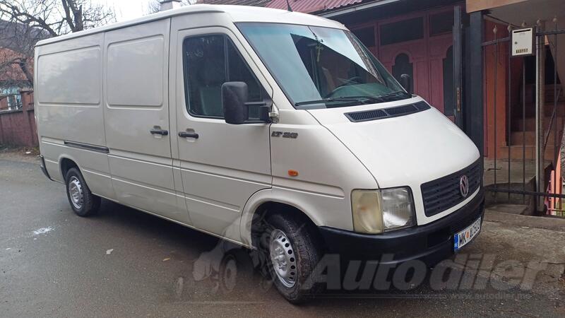 Volkswagen - LT28