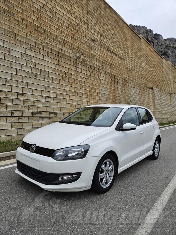 Volkswagen - Polo - 1.2TDI