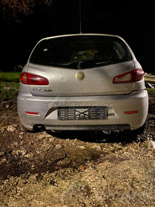 Alfa Romeo - 147 - 1.9 jtd