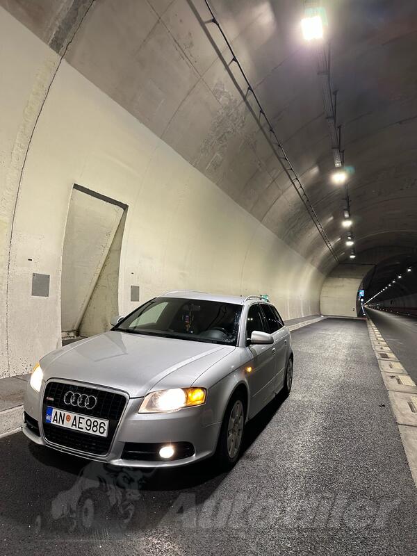 Audi - A4 - 2.0