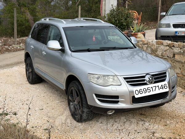 Volkswagen - Touareg - 3.0