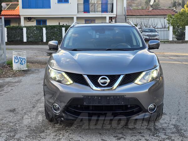 Nissan - Qashqai - 1.5dci