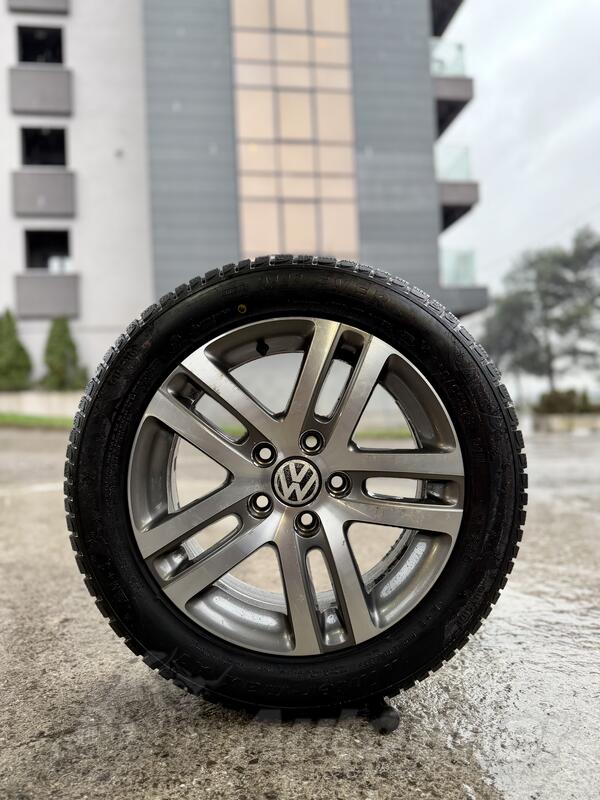 Fabričke felne i ZIMSKE gume