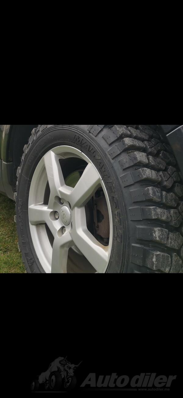 Fabričke - 5*108 - Alüminyum felne