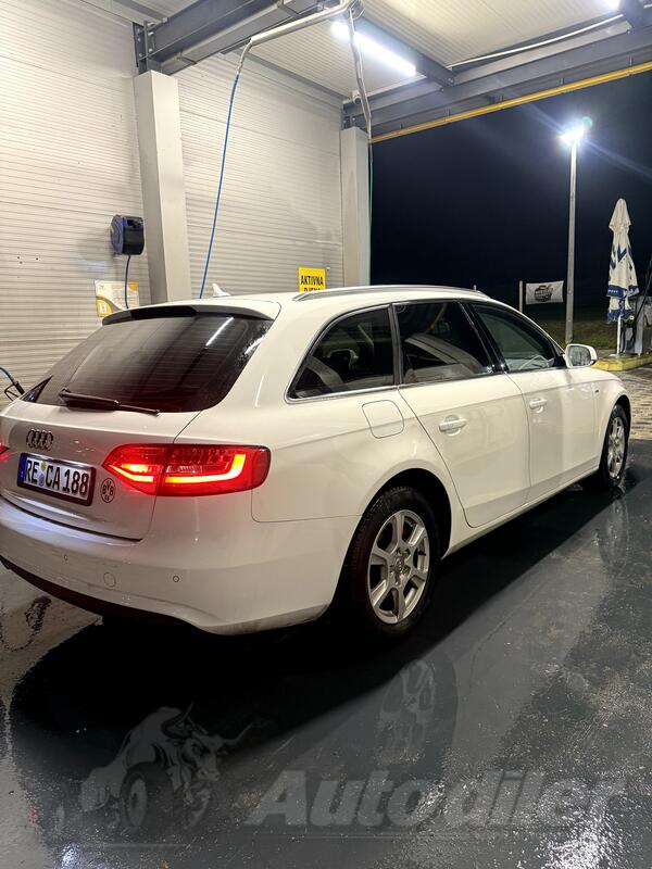 Audi - A4 - 2.0 TDI