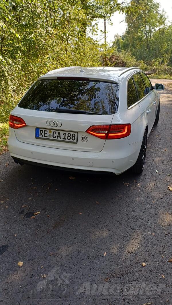 Audi - A4 - 2.0 TDI