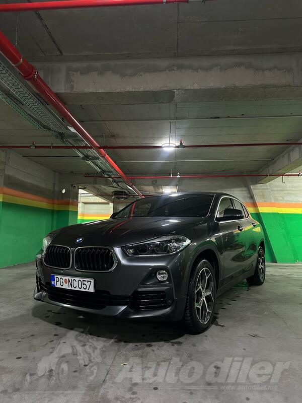 BMW - X2 - 2.0