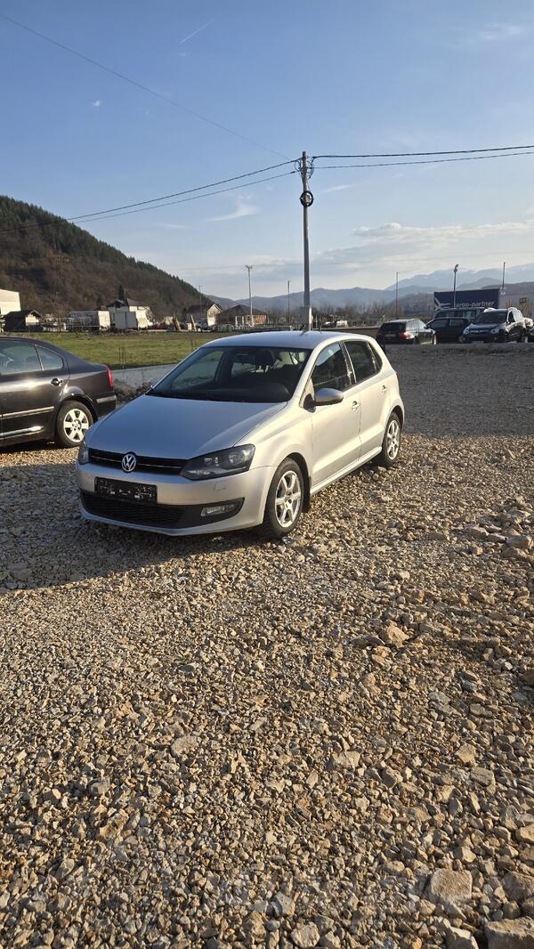 Volkswagen - Polo - 1.6 tdi