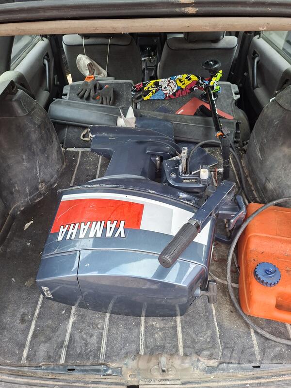 Yamaha - yamaha 40 ks  - Tekne motorları