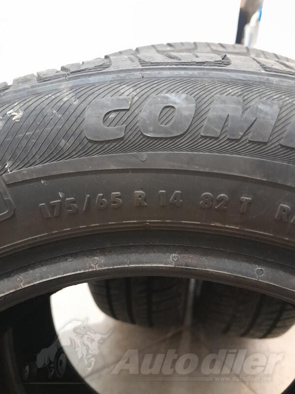 Semperit - comfort life 2 - Yaz guma