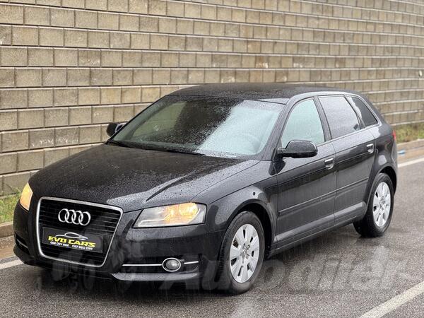 Audi - A3 - 1.6tdi