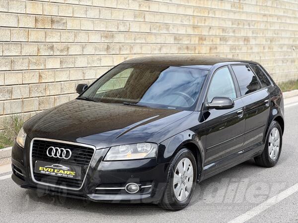 Audi - A3 - 1.6tdi