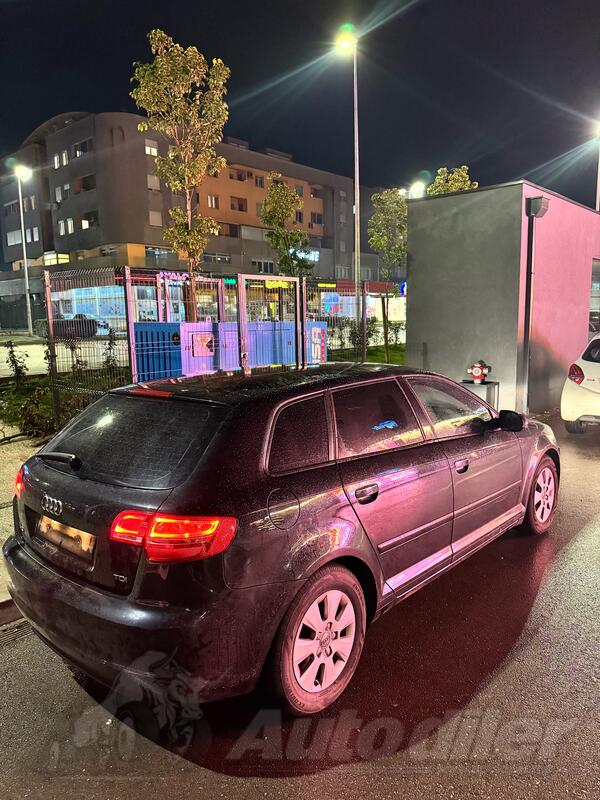 Audi - A3 - 1.6tdi