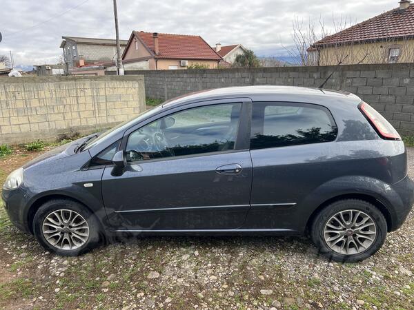 Fiat - Punto Evo - 1.3 MJTD