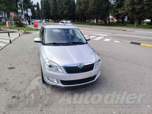 Škoda - Fabia - 1.2 TDI