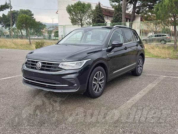 Volkswagen - Tiguan - 2.0 TDI